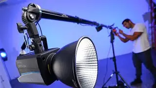 Kupo Ultra Boom | Lightweight Boom Arm for Precise Light Positioning