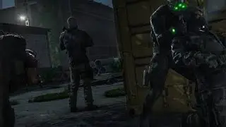 Ghost Recon Breakpoint  - Sam Fisher lMMERSIVE