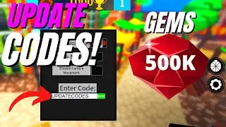 *NEW* UPDATE! GEMS* CODES* Anime Brawl: ALL OUT ROBLOX