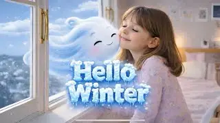 Hello Winters Rhyme | Sardiyon Ka Swagat | Kuchiku Kids