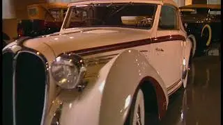 Classic Cars - Building the Classics