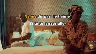Singuila - Tu te laisse aller karaok&eacute; [Lyramiel]