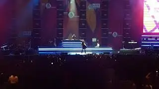 At the Asian network live 2019(20)