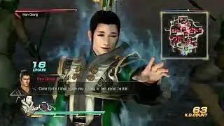 Dynasty Warriors 8: Xtreme Legends Definitive Edition Shu Story Mode Part 11 (Historical)