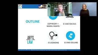 Creative Connections: Copyright 101 for artists