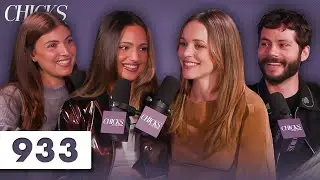 RACHEL MCADAMS & DYLAN O'BRIEN INTERVIEW