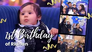 Ridhan FIRST BIRTHDAY HIGHLIGHT  2025 || By Picture Love Studio || 9289941800