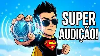 SUPER AUDI&Ccedil;&Atilde;O! - TIRINHA TUBE!
