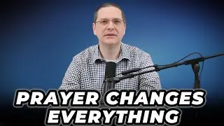Discover Hope: The Power of Prayer on Desperate Times