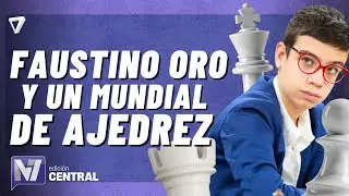 Faustino Oro, el prodigio argentino del ajedrez mundial