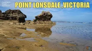 POINT LONSDALE  VICTORIA AUSTRALIA - MELBOURNE TRAVEL
