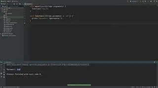 Positional parameters w funkcjach Flutter i Dart (optionals)