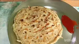বাসি রুটির কামাল 👌🔥🤓,টেনে দেখলে মিস#@dipasett164 #dipalive #stale#roti#eggrecipes #rannaghare#food