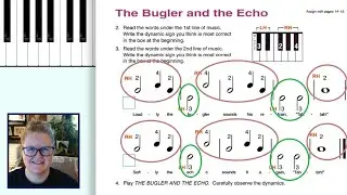Rhythm Riders Lesson 2
