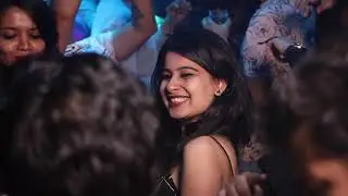 @playboyclub mumbai featuring limevents and blink events and co. Saturday night cinematic video
