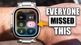 Apple Watch New Feature Just Dropped &mdash; You NEED To Do This!
