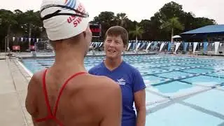 First Swim Practice Tips - Swimming 101
