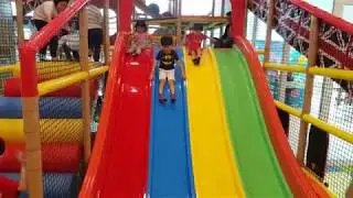 The Parenthood Play Land in Sunway Pyramid West