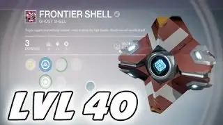 Destiny - LvL 40 Gear ( FooLy Da BEST )