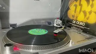 O Que Ser&aacute; (A Flor da Terra) - Simone (P)1976/77 Lp Stereo