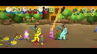 Stickwar stickman saga online War Game 30 01