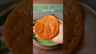 Instant Tomato set dosa🍅
