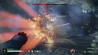 Darktide - Veteran vs Daemonhost