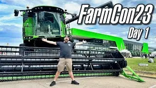 FarmCon23 at Deutz-Fahr Arena