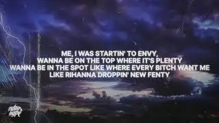 J  Cole _my life Lyrics ft  21 Savage & Morray (The Off Season)
