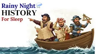 For Sleep | GREATEST EXPLORERS in History | world history | boring history