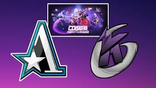 Aster vs Keen Gaming (Bo3) - CDA League
