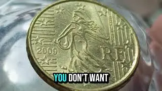 🇫🇷. &ldquo;Rare 10&cent; Euro 2009 Error &ndash; Check Your Change!&rdquo;#EuroCoins #EuroErrorCoins #10CentEuro 