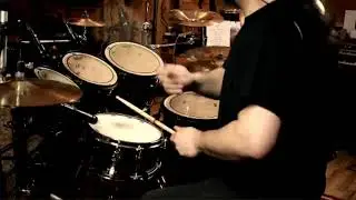 Drum Tracking at IronHill Studios for Solo Artist Suri IP