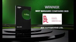 ASK Automotive Limited | #BestManagedCompanies2025 winner