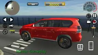 Prado Jeep games Android Gameplay