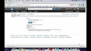 How to Export LinkedIn Contacts for Outlook, Gmail or Email Marketing