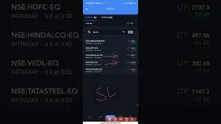 5 EMA Intraday Strategy | Live Trading | Power of stocks |Traders Carnival #Powerofstocks #Intraday