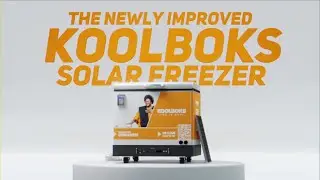 Koolboks New Improved Freezer | 3D Product Animation (2023)