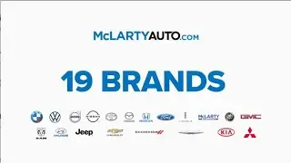 Legendary Car Buying Experience - Only at McLarty Auto Group 🚗