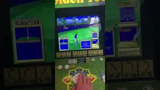 GOLDEN TEE Arcade1up ПОЛНЫЙ ОБЗОР!