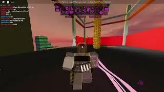 What its like to be in a server with hudzell