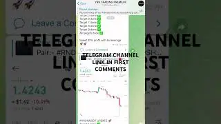 Best Crypto Signals on Telegram