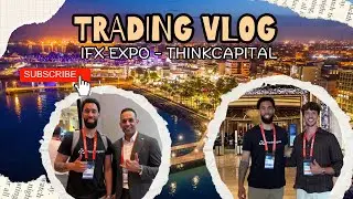 Exploring IFX Expo with Thinkcapital - Cyprus 2025