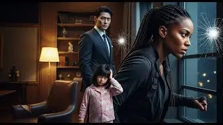 Korea Mafia Boss Little Daughter Took My Bullet. I Saved Her Life. She Gave Me A Reason To Live...