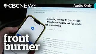 The case to ban kids from social media, with Jonathan Haidt | Front Burner
