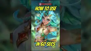 How to use Kalea - Beginner's Guide | MLBB | Pierception #mobilelegends #tutorial #kalea