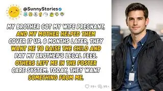 AITA for refusing to help raise my brother’s baby because he got my wife pregnant?
