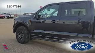 25DFT144- 2025 Ford F-150 Tremor &ndash; 5.5' Box SuperCrew &ndash; Blue