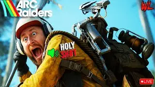 🔴LIVE - WE FARMING ARC RAIDERS - WARLUG