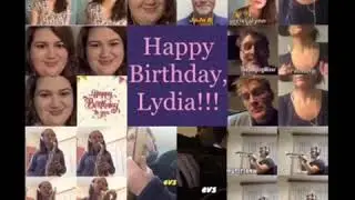 Happy Bday Collab #41 &ldquo;River Deep Mountain High&rdquo; Tina Turner Cover -International Collab Acapellaapp
